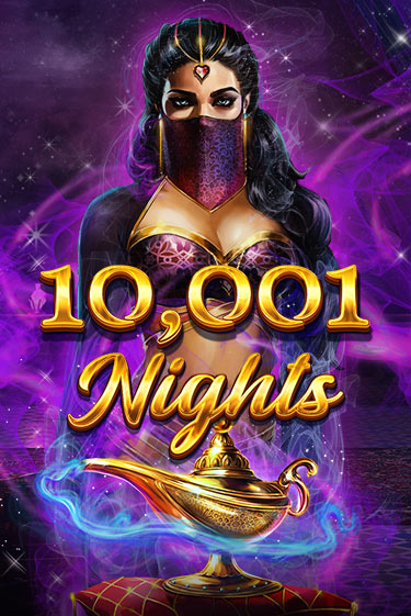 Демо игра 10 001 Nights играть онлайн | Казино Икс бесплатно