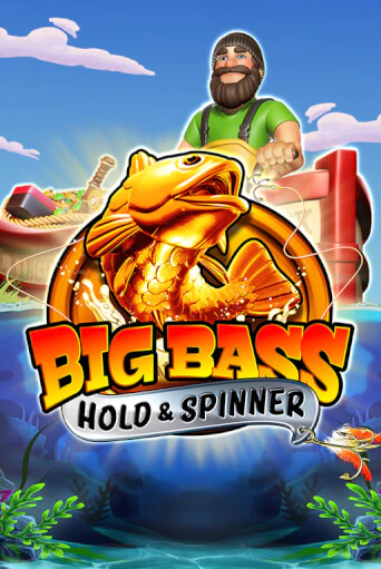 Демо игра Big Bass - Hold & Spinner играть онлайн | Казино Икс бесплатно