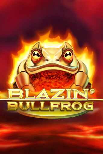 Демо игра Blazin' Bullfrog играть онлайн | Казино Икс бесплатно