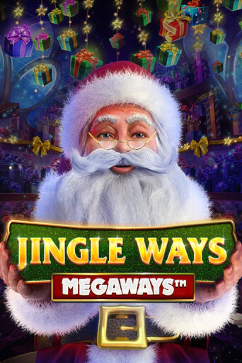 Демо игра Jingle Ways MegaWays™ играть онлайн | Казино Икс бесплатно